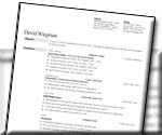 View David's Resume in PDF Format