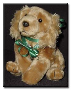 The Puppy That Had The Ring